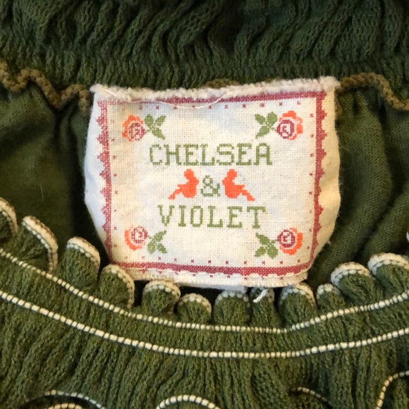 Green Tunic - Picture 3 of 5